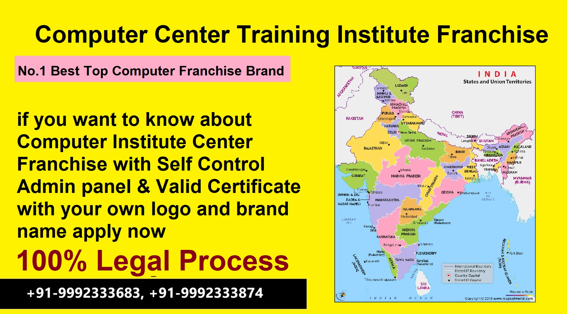 Online computer center franchise in Kurukshetra – Step-by-Step Guide