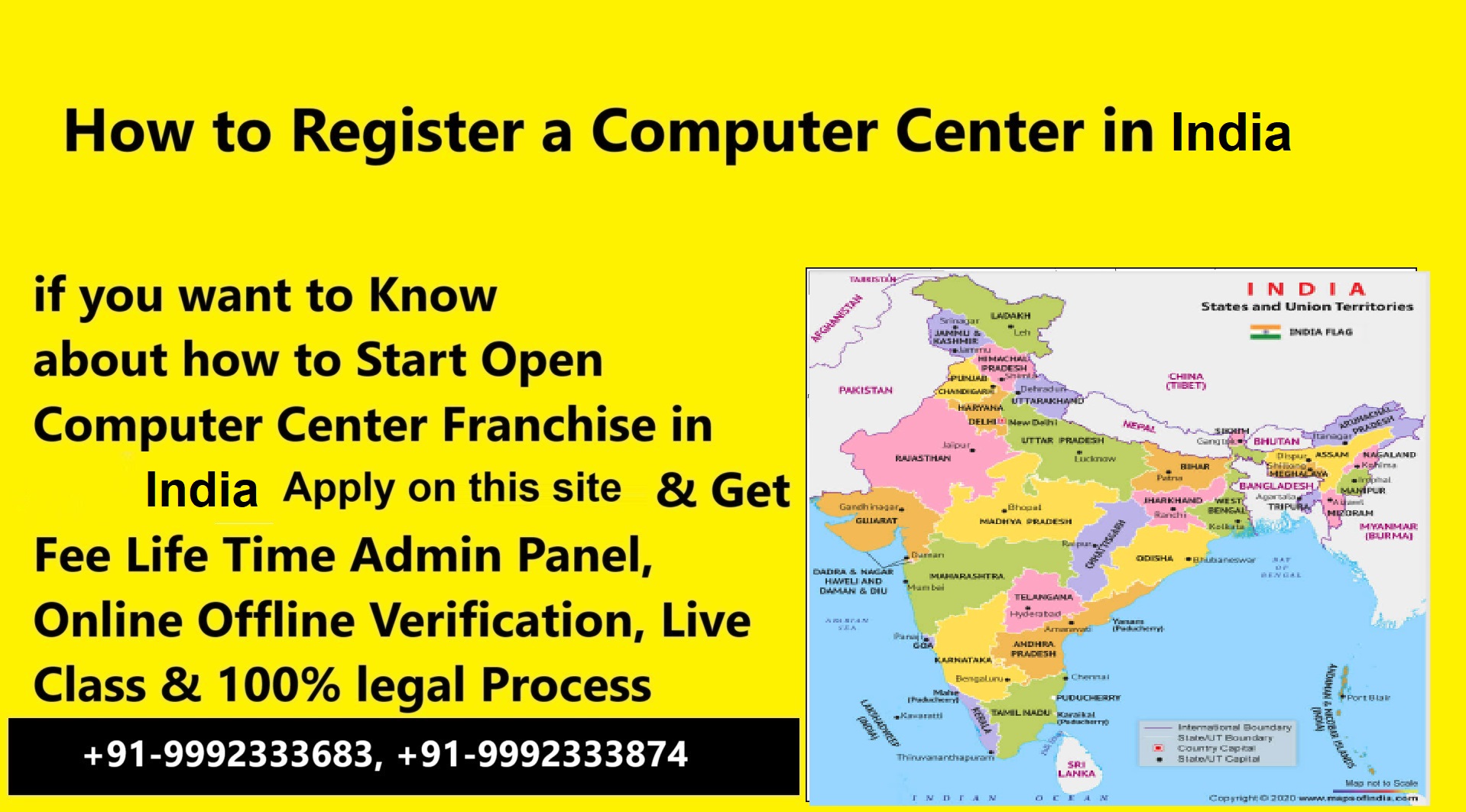 How to register a computer center with local business authorities in Gujarat- Step-by-Step Guide